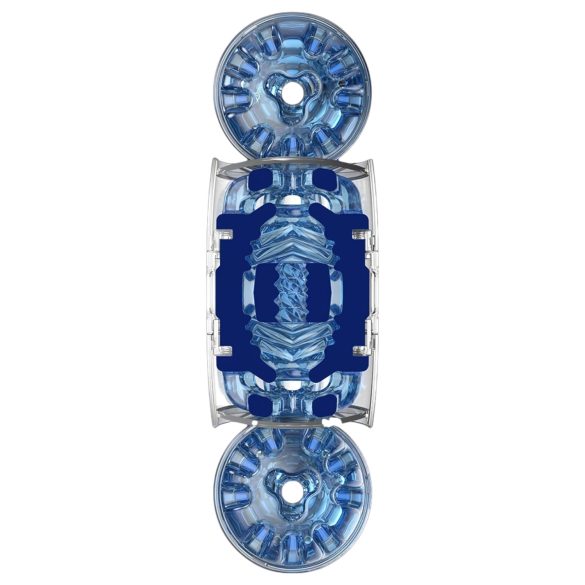 Fleshlight Quickshot Turbo - reisimastrubaator - sinine