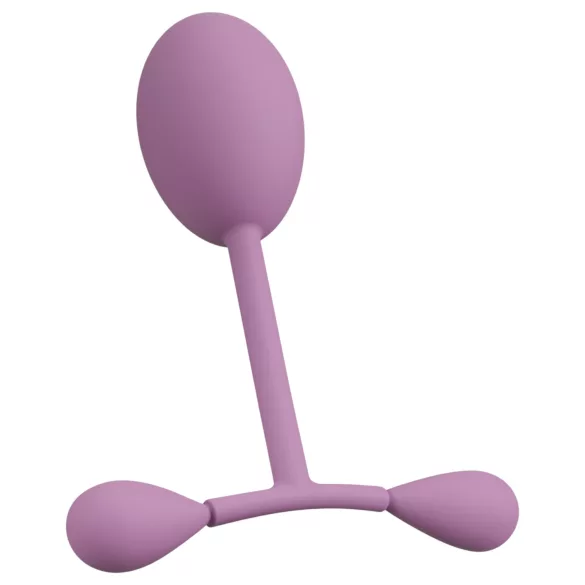 You2Toys - tupe treeningkuulid - lilla