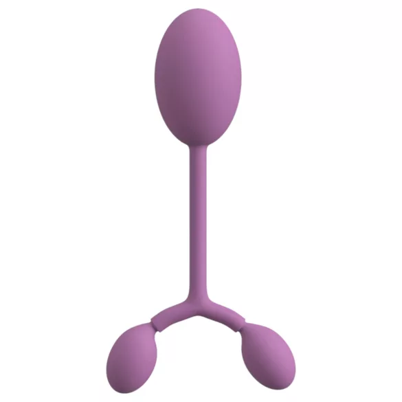 You2Toys - tupe treeningkuulid - lilla