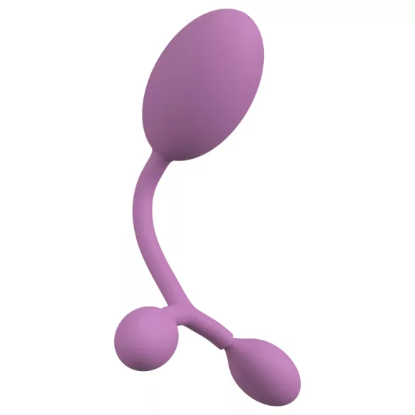 You2Toys - tupe treeningkuulid - lilla
