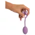 You2Toys - tupe treeningkuulid - lilla