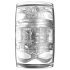 Fleshlight Quickshot Stoya - reisimasturbaator (läbipaistev)