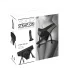 You2Toys - strap-on dildo aluspükstega - must