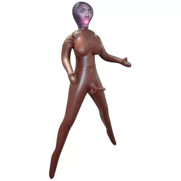 Excellent Power - elusuuruses transsooline seksinukk - kumm