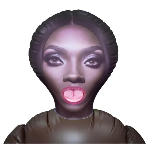 Excellent Power - elusuuruses transsooline seksinukk - kumm