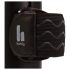 Handy True Grip PRO rihm - kinnitus (must)