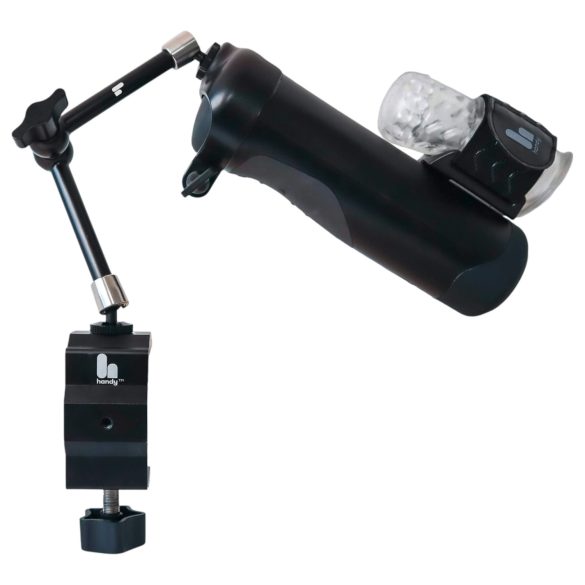 The Handy Handsfree - lauaklamberdiga statiiv - must
