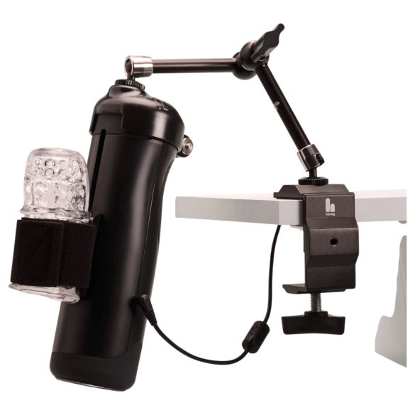 The Handy Handsfree - lauaklamberdiga statiiv - must