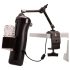 The Handy Handsfree - lauaklamberdiga statiiv - must