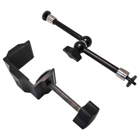 The Handy Handsfree - lauaklamberdiga statiiv - must