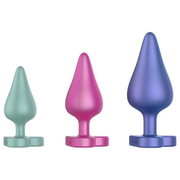 ROMP Luster - anaalitreeningu komplekt - 3 tk