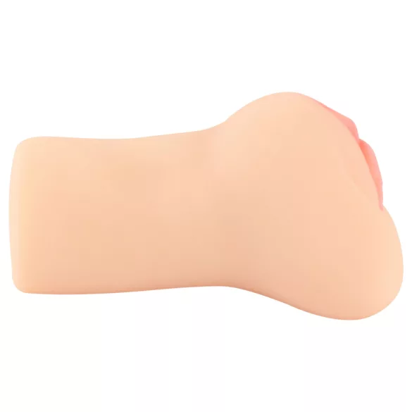 You2Toys - kaisutatav plüüsist seksinukk (naturaalne)