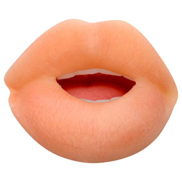 Nature Skin - masturbaator tupe ja suu avaga - naturaalne