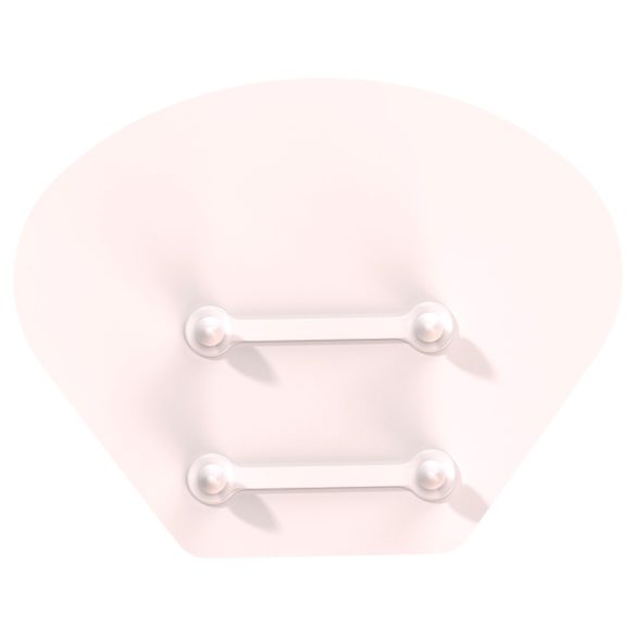 Luksuslikud isekleepuvad hoidjamärgid (2 tk)