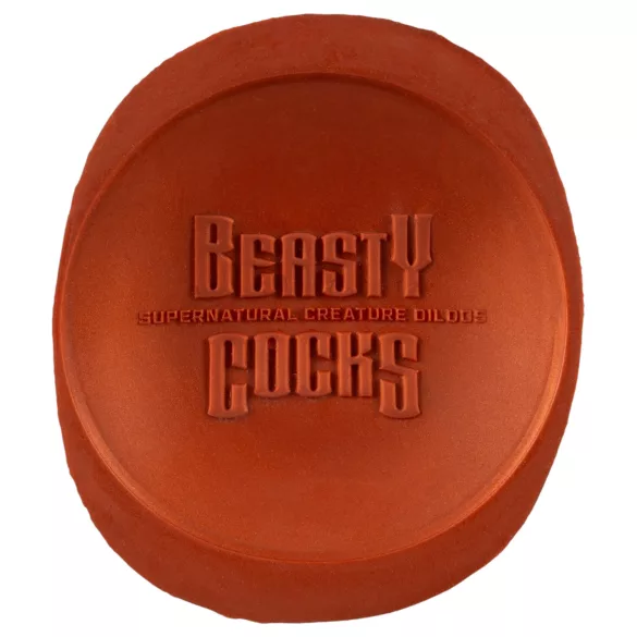 Beasty Cocks Atlantis - anaalpistik - roheline