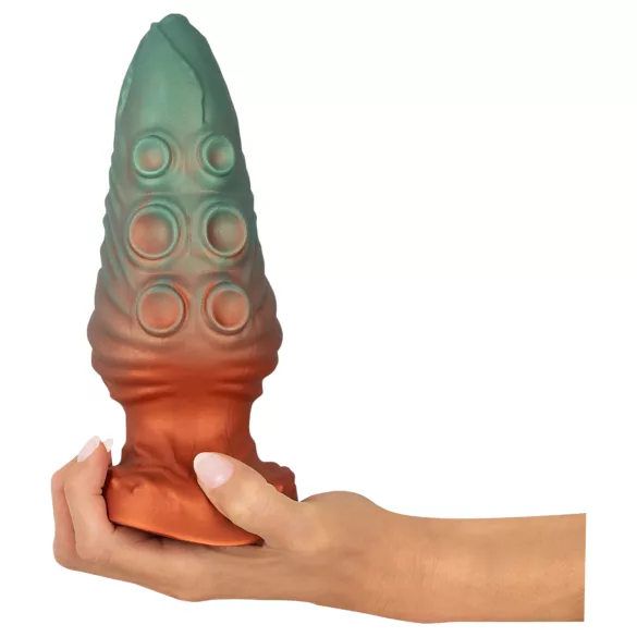 Beasty Cocks Atlantis - anaalpistik - roheline