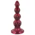 Beasty Cocks - libahunt Willie dildo iminapaga - burgundia (21 cm)