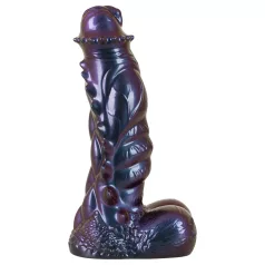   Beasty Cocks Tech-Zilla Bang - iminapaga monstrum-dildo (lilla)