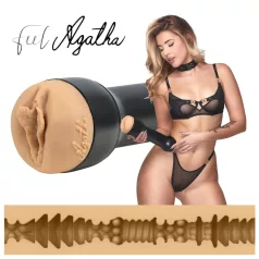   Kiiroo Agatha Vega - masturbaator - PowerBlow ühilduv - naturaalne