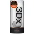 TENGA 3Dx Zen - 3D mustriga masturbaator (valge)
