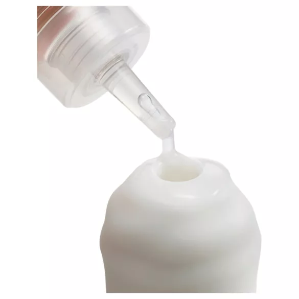 TENGA 3Dx Zen - 3D mustriga masturbaator (valge)