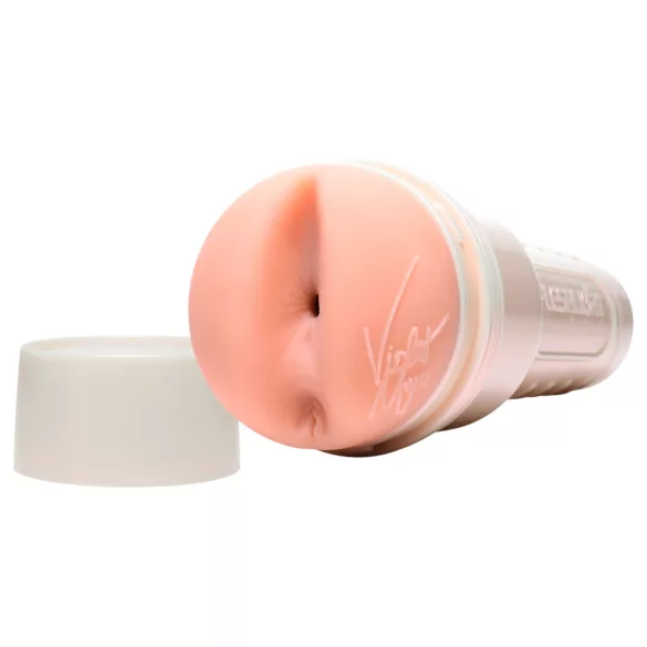 Fleshlight Girls Violet Myers Ahegao - elutru tagumikmasturbaator (naha­tooni)