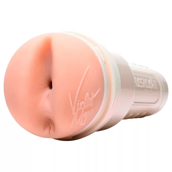 Fleshlight Girls Violet Myers Ahegao - elutru tagumikmasturbaator (naha­tooni)