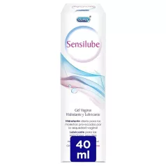   Durex Sensilube - tupekuivusevastane niisutav libesti (40 ml)
