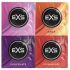 EXS Segadus - mitmekesised kondoomid (12 tk)