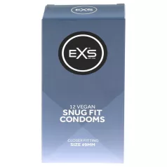 EXS Snug Fit - kondoom 49 mm (12 tk)