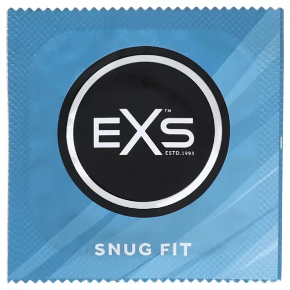 EXS Snug Fit - kondoom 49 mm (12 tk)