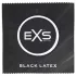 EXS Black - lateks kondoomid - must - 100 tk