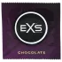 EXS Hot Chocolate - kondoomid šokolaadimaitselised - mustad (100 tk)