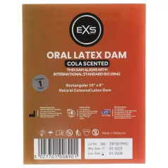 EXS - suuseksirätik - koolamaitseline