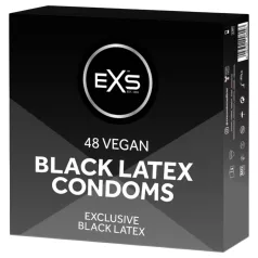 EXS Black - must kondoom (48 tk)