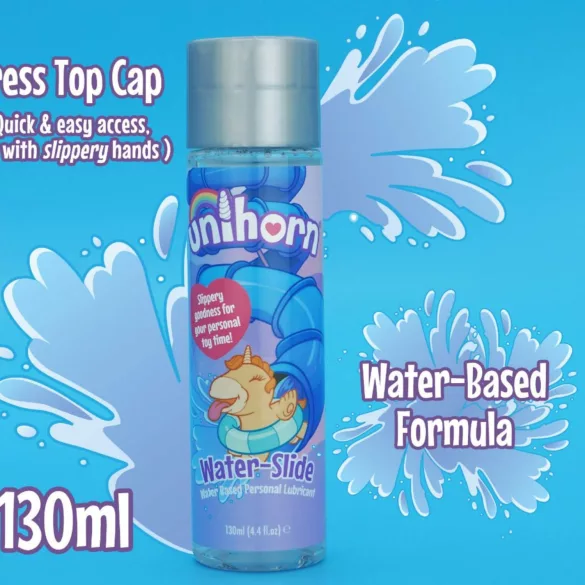 Unihorn Water-Slide - veepõhine libesti (130ml)