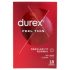 Durex Feel Thin - ehtne tunde kondoom (18tk)