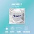 Durex Invisible Slim - õhuke kondoom (10tk)