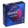 Durex Intense - ribidest ja täppidest kondoomid (3 tk)