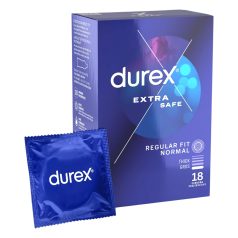 Durex Extra Safe - turvakondoomid - 18 tk