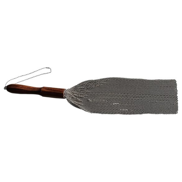 Rouge - ketiga piits - metallketid - hõbedane