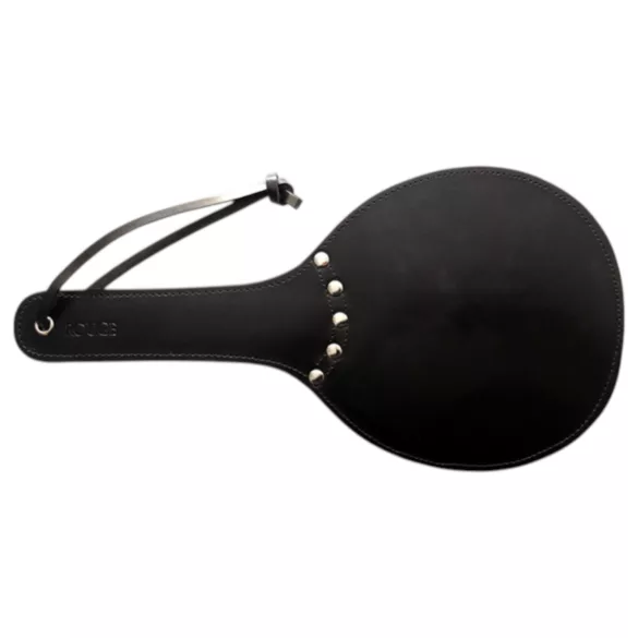 Rouge - pärisnahast piits - kõva ja pehme pool - punane