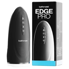 Bathmate Edge Pro - peeniserõngas hüdropumbale (must)