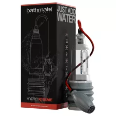   Bathmate HydroXtreme 7 Wide Boy - hüdropump, ilma lisatarvikuteta (läbipaistev)