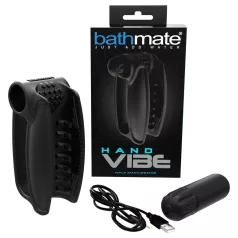 Bathmate Hand Vibe - akutoitel käsivibraator (must)