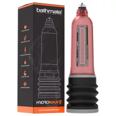 Bathmate Hydromax9 - hüdropump (punane)