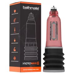 Bathmate Hydromax5 - hüdropump (punane)
