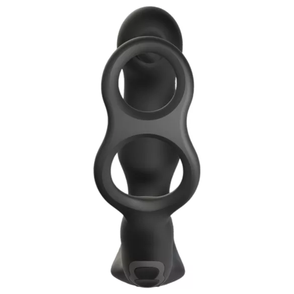Nexus Simul8 Orbit - eesnäärme vibraator - must