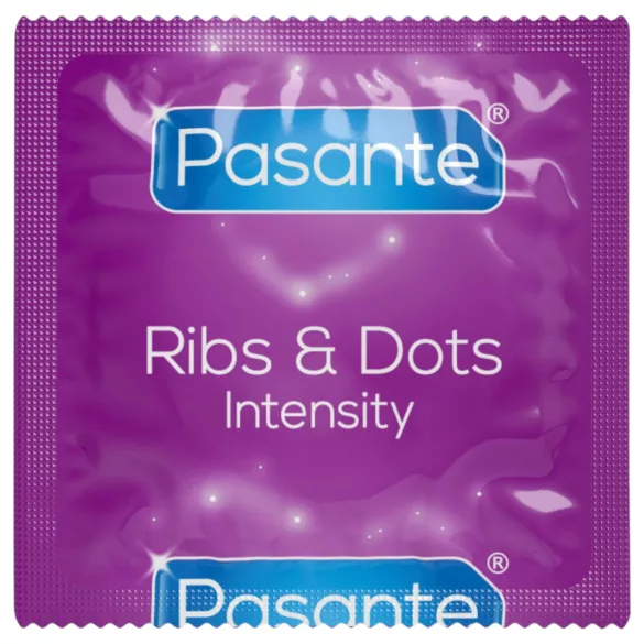 Pasante - tekstuuriga kondoomid - 12 tk