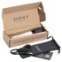 Doxy Go - kehamassaaži vibreeriv massaator - hõbedane